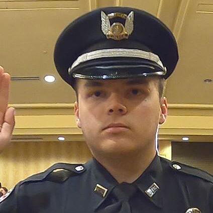 LMPD Officer Nickolas Wilt